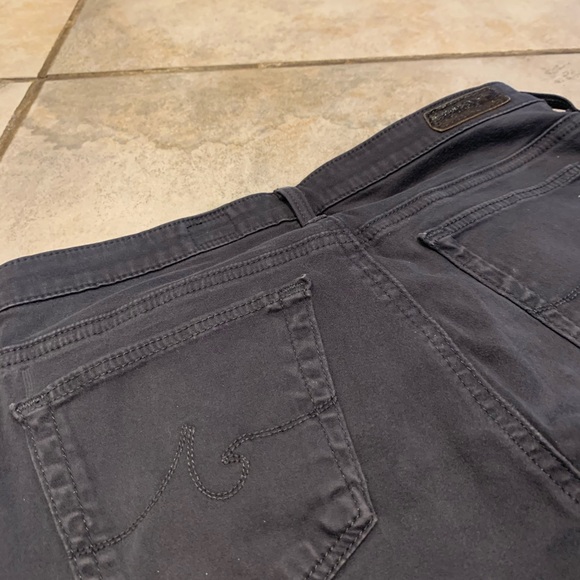 SOLD ** Adriano Goldschmied Cigarette Jean - Picture 5 of 6